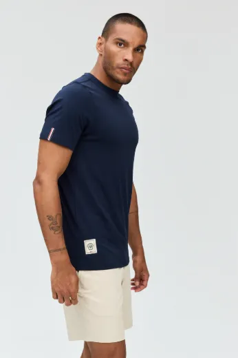 Bilde av Les Arcs Florent T-shirt M Navy